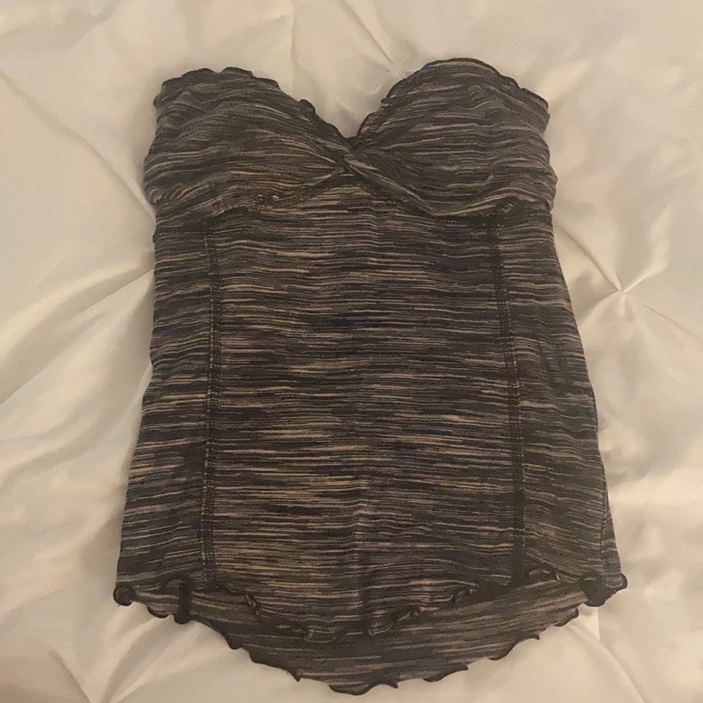 Free people tube top